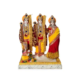 Sita Ram Statue